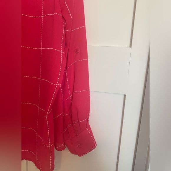 Beautiful, lightweight, chiffon blouse - Picture 4 of 4